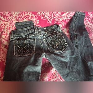 Embellished Women's Jeans